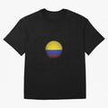 Colombia Ball Classic T-Shirt Live the Energy of Global Football Passion for FIFA World Cup 2026 USA Canada Mexico, Built around CR7, Germany, Champion Mindset, Group Stage Buzz, Knockout Tension and Passionate Fan Culture; Great for Supporters Who