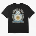 Campeones Del Mundo Argentina 2026 World Cup Soccer T-Shirt Classic T-Shirt Turn Up for Match Day Hype around FIFA World Cup 2026 USA Canada Mexico, Cristiano Ronaldo, Portugal, Spain and Germany, Retro Football Energy, Iconic Rivalries, Trophy