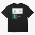 Algeria WC 2026 Classic T-Shirt Represent FIFA World Cup 2026 Group Stage Featuring Cristiano Ronaldo, Argentina and Brazil Energy, Champion Mindset, Group Stage Buzz, Knockout Tension and Passionate Fan Culture; Ideal for Football Dads, Football