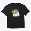 USA - World Cup 2026 Classic T-Shirt Join FIFA World Cup 2026 USA Canada Mexico Spirit, with Portugal, Spain and Germany, Neymar, Vintage Soccer Flavor, Modern Football Stars, National Flags and Final Night Emotion; Created for Match Day Parties,