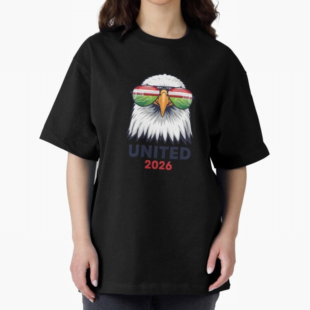 USA - World Cup 2026 Classic T-Shirt Celebrate the Next Chapter of FIFA World Cup 2026 Capturing Neymar, Haaland and Cristiano Ronaldo, Germany Energy, Championship Spirit, Famous Goals, Roaring Crowds and International Football Unity; Made for