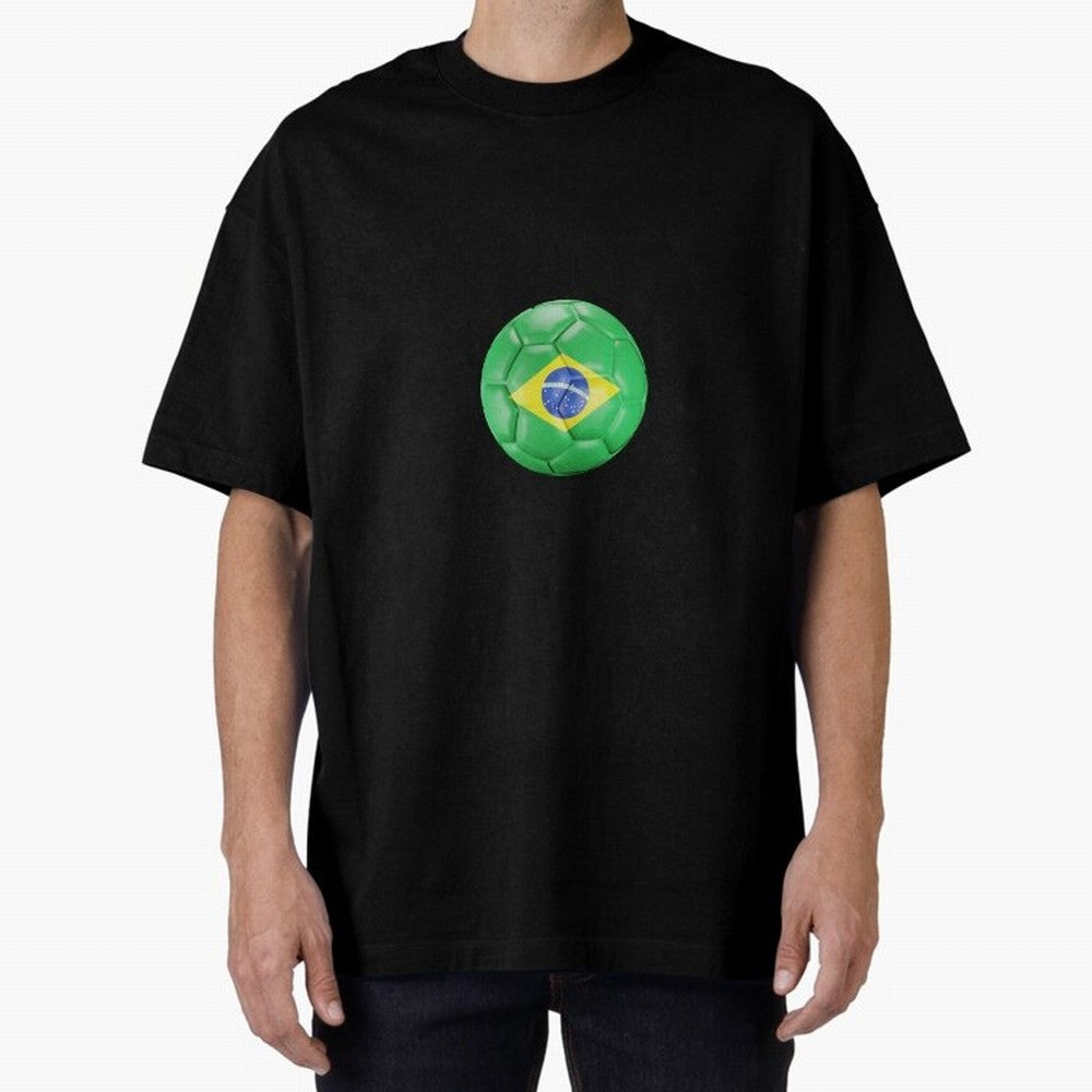 Brazil Classic T-Shirt Show Match Day Excitement for FIFA World Cup 2026 USA Canada Mexico Spirit, Centered on Netherlands, Mbappe and Neymar, Tournament Hype, Historic Matchups, Family Viewing Parties and Global Sports Pride; Made for Collectors