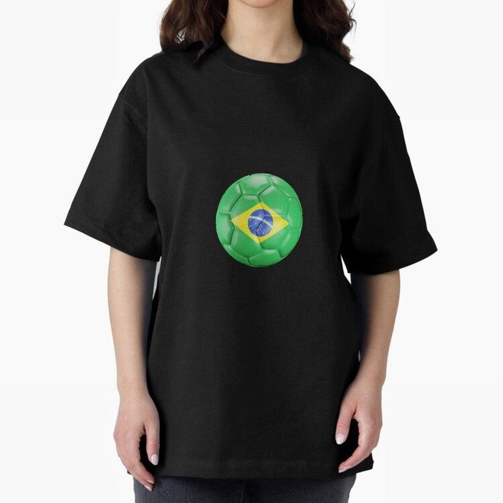 Brazil Classic T-Shirt Show Match Day Excitement for FIFA World Cup 2026 USA Canada Mexico Spirit, Centered on Netherlands, Mbappe and Neymar, Tournament Hype, Historic Matchups, Family Viewing Parties and Global Sports Pride; Made for Collectors