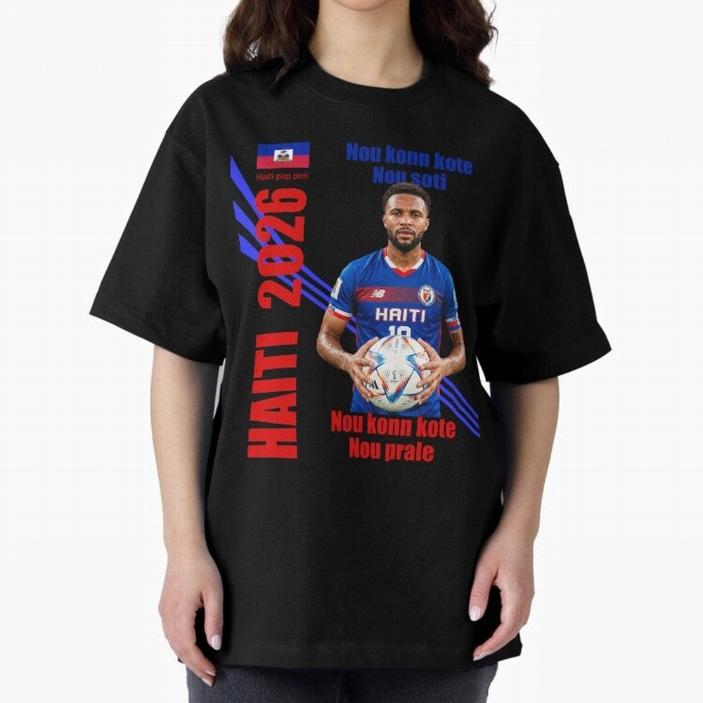 IMG 006, World Cup 2026, Haiti 006 Classic T-Shirt Elevate FIFA World Cup 2026 for Fans of Haaland and Mbappe and Brazil, Portugal and Argentina, Bringing Football History, Final Match Energy, Crowd Noise and Once in a Lifetime Moments; Ideal for