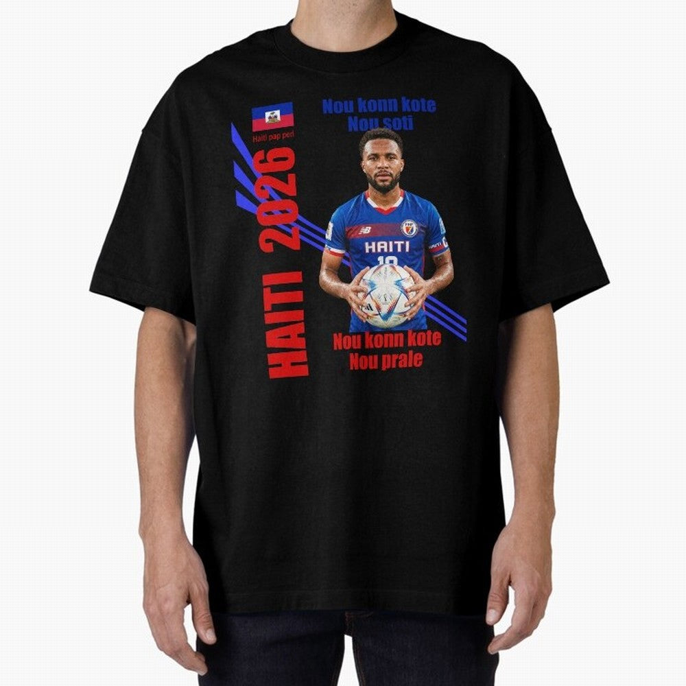 IMG 006, World Cup 2026, Haiti 006 Classic T-Shirt Elevate FIFA World Cup 2026 for Fans of Haaland and Mbappe and Brazil, Portugal and Argentina, Bringing Football History, Final Match Energy, Crowd Noise and Once in a Lifetime Moments; Ideal for