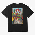 Ghana World Cup 2026 Classic T-Shirt Show Your Tournament Heart for Match Day Hype around FIFA World Cup 2026 Group Stage, Neymar, Argentina, Soccer Culture, Superstar Moments, National Team Dreams and Competitive Fire; Great for Watch Parties,