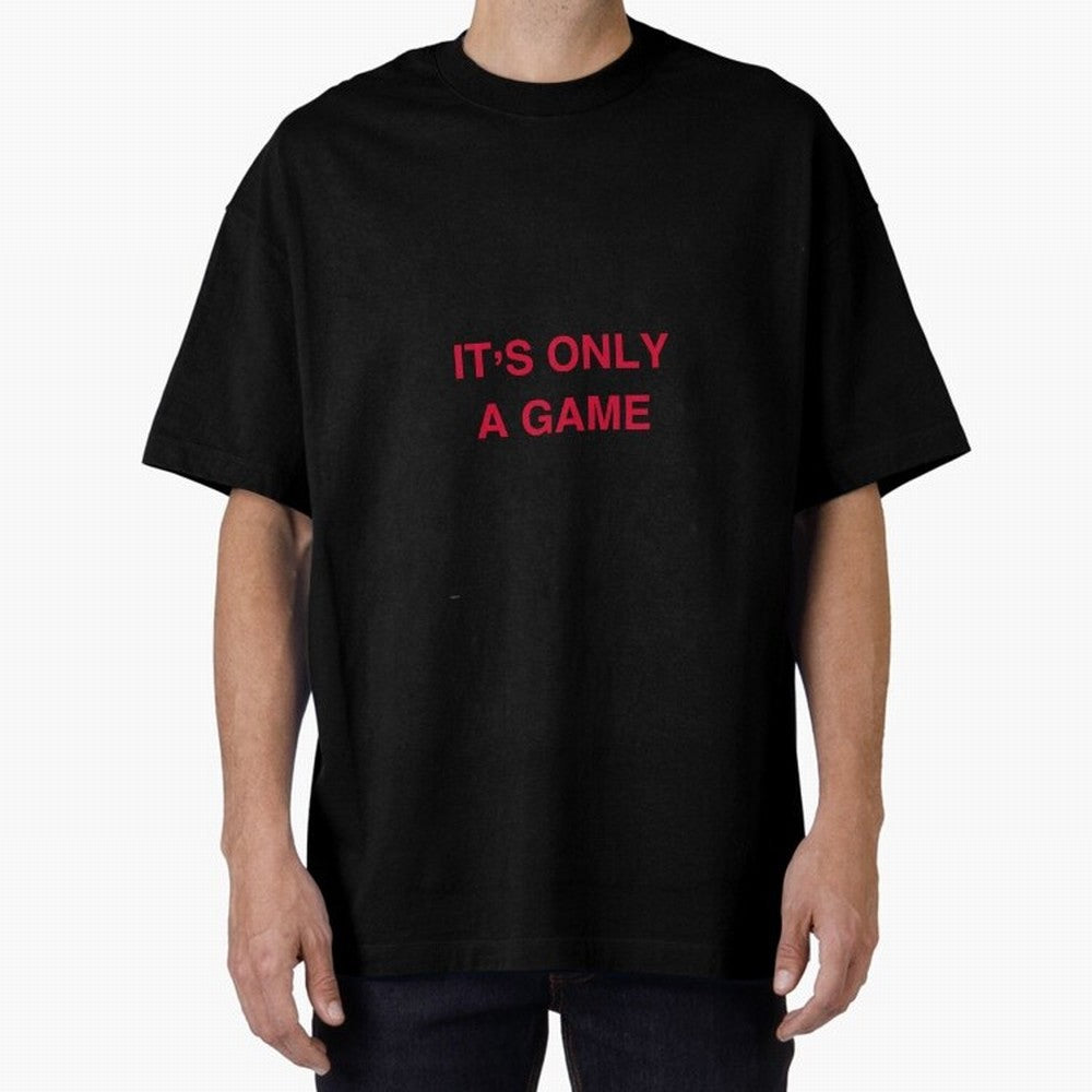 It¡¯s only a game Classic T-Shirt Feel the Roar of FIFA World Cup 2026 Spirit, Highlighting England and Germany, Cristiano Ronaldo, Haaland and CR7, Football History, Final Match Energy, Crowd Noise and Once in a Lifetime Moments; Perfect for