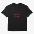 It¡¯s only a game Classic T-Shirt Feel the Roar of FIFA World Cup 2026 Spirit, Highlighting England and Germany, Cristiano Ronaldo, Haaland and CR7, Football History, Final Match Energy, Crowd Noise and Once in a Lifetime Moments; Perfect for