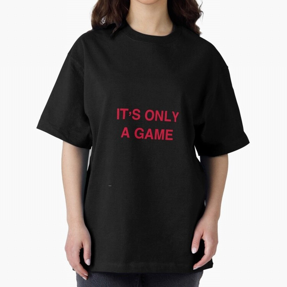 It¡¯s only a game Classic T-Shirt Feel the Roar of FIFA World Cup 2026 Spirit, Highlighting England and Germany, Cristiano Ronaldo, Haaland and CR7, Football History, Final Match Energy, Crowd Noise and Once in a Lifetime Moments; Perfect for