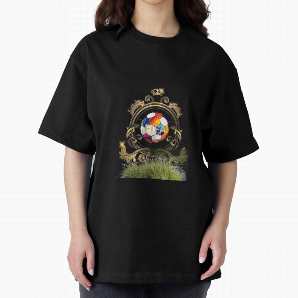 WORLD CUP FOOTBALL 2026 Classic T-Shirt Support Your Favorite Stars during FIFA World Cup 2026 USA Canada Mexico for Fans of Messi and England, France and Netherlands, Bringing Football Festival Excitement, Trophy Ambitions, Country Rivalries and