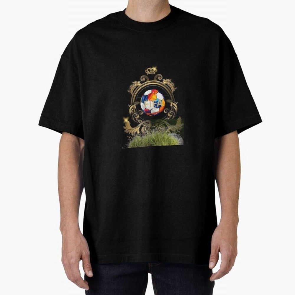 WORLD CUP FOOTBALL 2026 Classic T-Shirt Support Your Favorite Stars during FIFA World Cup 2026 USA Canada Mexico for Fans of Messi and England, France and Netherlands, Bringing Football Festival Excitement, Trophy Ambitions, Country Rivalries and