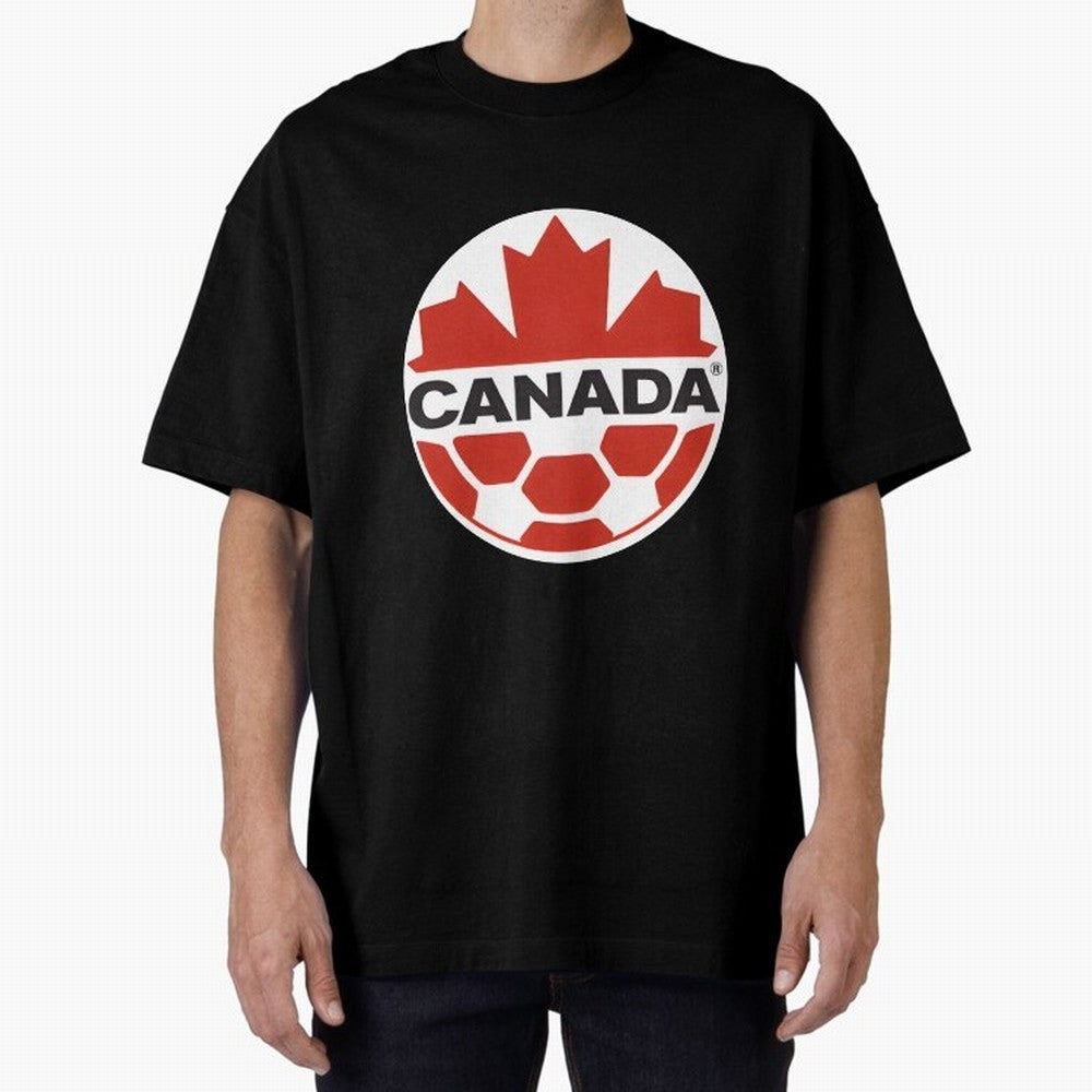 Canada Soccer 2026: Official Fan Pattern Classic T-Shirt Bring Home FIFA World Cup 2026 USA Canada Mexico Driven by Haaland and Mbappe, Netherlands Energy, Sports Nostalgia, International Competition, Famous Players and Unforgettable Victories;