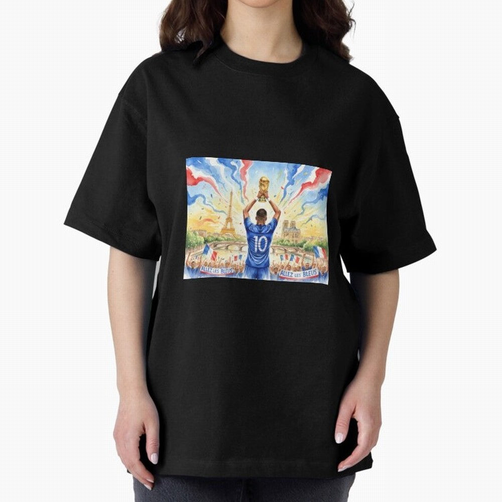 Spectacular Celebration in Paris France Soccer Vibes 2026 Classic T-Shirt Join Match Day Hype around FIFA World Cup 2026 Group Stage, Haaland, Argentina, France and Brazil, Soccer Culture, Superstar Moments, National Team Dreams and Competitive