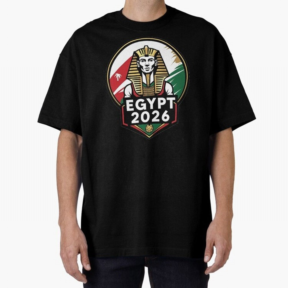 Egypt 2026 Sports Classic T-Shirt Show Up for the Glory of FIFA World Cup 2026 Group Stage Highlighting CR7 and Messi, Argentina and Brazil Energy, Match Day Excitement, Supporter Culture, Golden Goals and Global Football Passion; Ideal for Fans