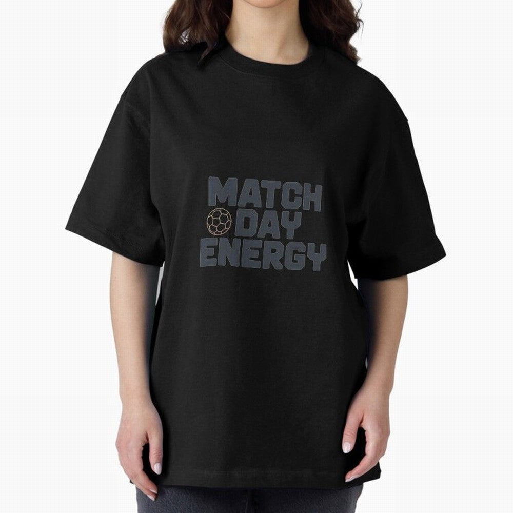 Match Day Energy Soccer | Football Game Day for Sports Classic T-Shirt Bring Retro Soccer Energy to FIFA World Cup 2026 Group Stage for Fans of Haaland and Mbappe and Argentina, Bringing Worldwide Fan Energy, Dramatic Goals, Stadium Lights and