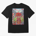 Morocco World Cup 2026 - Stadium Classic T-Shirt Turn Up for FIFA World Cup 2026 Group Stage Spirit, Centered on France and Portugal, Neymar, Tournament Hype, Historic Matchups, Family Viewing Parties and Global Sports Pride; Made for Collectors