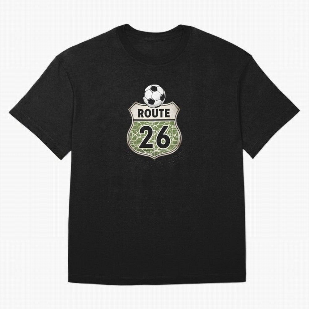 USA - World Cup 2026 Classic T-Shirt Join Supporters Worldwide for the FIFA World Cup 2026 Group Stage Journey through CR7 Highlights, Portugal Pride, Football Passion, Legendary Performances, Festival Vibes and Supporter Community; Perfect for