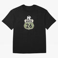 USA - World Cup 2026 Classic T-Shirt Join Supporters Worldwide for the FIFA World Cup 2026 Group Stage Journey through CR7 Highlights, Portugal Pride, Football Passion, Legendary Performances, Festival Vibes and Supporter Community; Perfect for