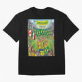 Brazil World Cup 2026 - Stadium Classic T-Shirt Bring Stadium Energy to Match Day Hype around FIFA World Cup 2026 USA Canada Mexico, Cristiano Ronaldo, Haaland and CR7, France and Portugal, Football Passion, Legendary Performances, Festival Vibes