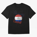 Paraguay football Classic T-Shirt Follow the Final Road of FIFA World Cup 2026 Highlighting Messi, Argentina, France and Brazil Energy, Sports Nostalgia, International Competition, Famous Players and Unforgettable Victories; Perfect for People Who