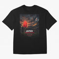Japan Samurai Blue - World Cup 2026 Soccer Fan Tee Classic T-Shirt Celebrate Fan Culture around Match Day Hype around FIFA World Cup 2026, Mbappe, England, France and Netherlands, Supporter Pride, Iconic Celebrations, Legendary Names and Global