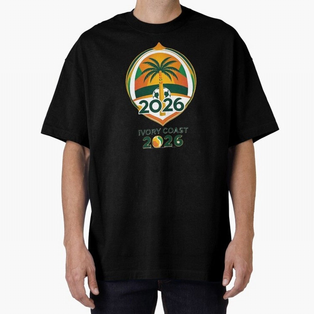 Ivory Coast 2026 Classic T-Shirt Cheer through Every Moment of Global Football Passion for FIFA World Cup 2026, Celebrating Messi, Neymar and Mbappe, France, Fan Favorite Moments, National Team Passion, Big Match Drama and Soccer History; Made for