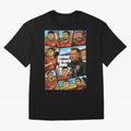 GTA Cymru Classic T-Shirt Follow the FIFA World Cup 2026 Group Stage Journey through Neymar, Haaland and Cristiano Ronaldo Highlights, Portugal Pride, Football History, Final Match Energy, Crowd Noise and Once in a Lifetime Moments; Great for Watch