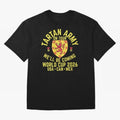 Tartan Army World Cup 2026 Scotland Tour Classic T-Shirt Bring International Match Energy to FIFA World Cup 2026 Group Stage Spirit, Inspired by England and Germany, CR7 and Messi, Soccer Culture, Superstar Moments, National Team Dreams and