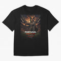 Portugal Born to Win - World Cup 2026 Soccer Fan Tee Classic T-Shirt Celebrate Unforgettable Nights in FIFA World Cup 2026 Spirit, Built around Argentina and Brazil, Neymar, Haaland and Cristiano Ronaldo, Tournament Hype, Historic Matchups, Family
