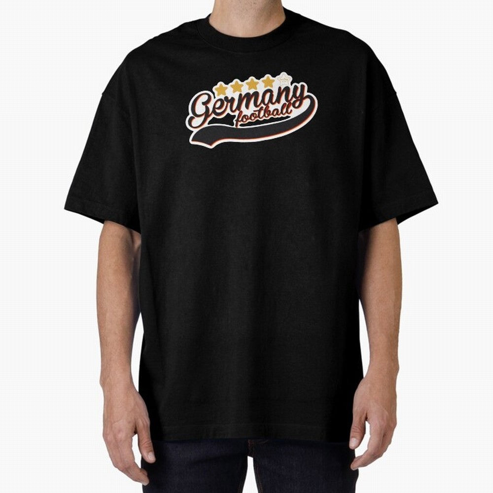 Germany Football World Cup Vintage Design Classic T-Shirt Celebrate Every Goal in FIFA World Cup 2026 Group Stage Spirit, Driven by France, Cristiano Ronaldo, Haaland and CR7, Soccer Culture, Superstar Moments, National Team Dreams and Competitive