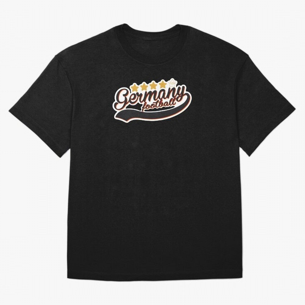 Germany Football World Cup Vintage Design Classic T-Shirt Celebrate Every Goal in FIFA World Cup 2026 Group Stage Spirit, Driven by France, Cristiano Ronaldo, Haaland and CR7, Soccer Culture, Superstar Moments, National Team Dreams and Competitive