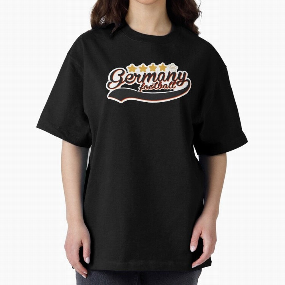 Germany Football World Cup Vintage Design Classic T-Shirt Celebrate Every Goal in FIFA World Cup 2026 Group Stage Spirit, Driven by France, Cristiano Ronaldo, Haaland and CR7, Soccer Culture, Superstar Moments, National Team Dreams and Competitive