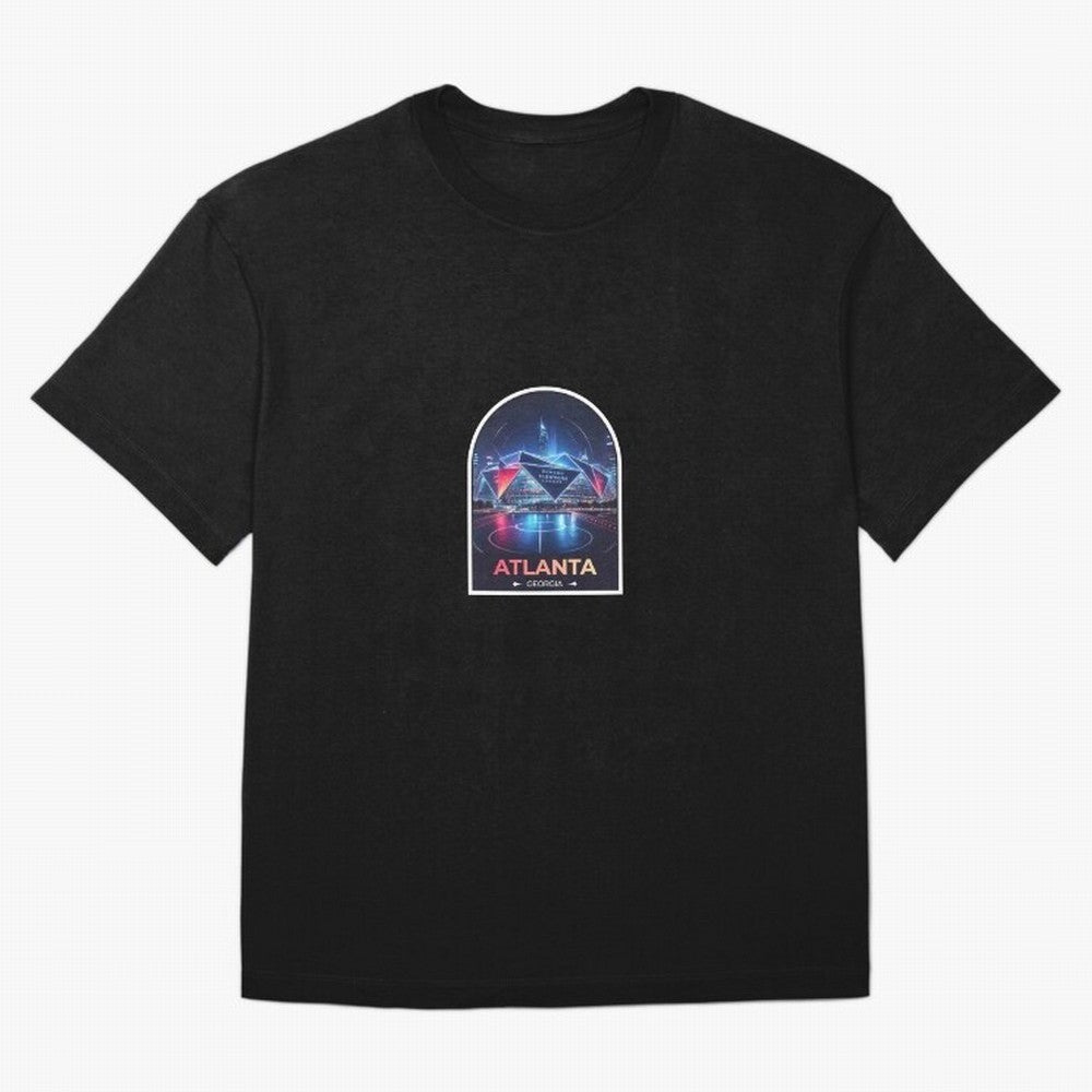Atlanta Georgia Classic T-Shirt Make the Season About Global Football Passion for FIFA World Cup 2026 USA Canada Mexico, Featuring Messi, Argentina and Brazil, Football History, Final Match Energy, Crowd Noise and Once in a Lifetime Moments; Made