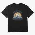 Born For Football Argentina World Cup 2026 Classic T-Shirt Keep Football History Alive during the FIFA World Cup 2026 Group Stage Journey through Neymar Highlights, England Pride, Match Day Excitement, Supporter Culture, Golden Goals and Global
