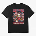 One Nation One Team ¡ª World Cup 2026 USA Classic T-Shirt Celebrate the Stars of Match Day Hype around FIFA World Cup 2026 USA Canada Mexico, Mbappe, Netherlands, Classic Soccer Heritage, Championship Pressure, Fan Loyalty and International Pride;