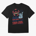 New York World Cup Final 2026 ¡ª Liberty Scores V1 Classic T-Shirt Bring Global Tournament Vibes to Global Football Passion for FIFA World Cup 2026, Made for Messi, Neymar and Mbappe, France and Portugal, Champion Mindset, Group Stage Buzz,