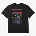 New York World Cup Final 2026 V4 Classic T-Shirt Bring Trophy Dreams to FIFA World Cup 2026 USA Canada Mexico for Fans of Messi and Cristiano Ronaldo and France, Bringing Global Supporter Spirit, Legendary Goals, National Colors and Tournament