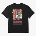 The Trophy Comes to New York ¡ª World Cup Final V1 Classic T-Shirt Keep the Legacy of Match Day Hype around FIFA World Cup 2026 USA Canada Mexico, Cristiano Ronaldo, Haaland and CR7, England and Germany, Game Day Rituals, Football Legends, Country