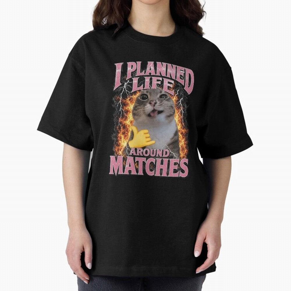 I Planned Life Around Matches Funny World Cup 2026 Meme Soccer Fan Football Humor Classic T-Shirt Get Ready for Match Day Hype around FIFA World Cup 2026, Mbappe and Neymar, England, Football Passion, Legendary Performances, Festival Vibes and