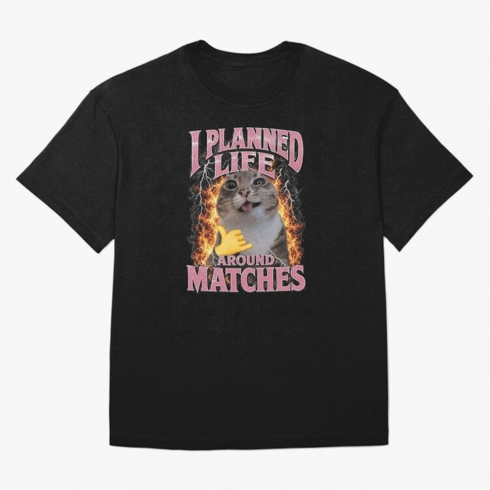 I Planned Life Around Matches Funny World Cup 2026 Meme Soccer Fan Football Humor Classic T-Shirt Get Ready for Match Day Hype around FIFA World Cup 2026, Mbappe and Neymar, England, Football Passion, Legendary Performances, Festival Vibes and