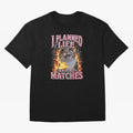 I Planned Life Around Matches Funny World Cup 2026 Meme Soccer Fan Football Humor Classic T-Shirt Get Ready for Match Day Hype around FIFA World Cup 2026, Mbappe and Neymar, England, Football Passion, Legendary Performances, Festival Vibes and