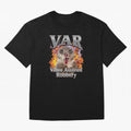 VAR Video Assisted Robbery Funny World Cup 2026 Meme Soccer Fan Football Humor Classic T-Shirt Make Every Kick Count in the FIFA World Cup 2026 USA Canada Mexico Journey through Messi Highlights, England, France and Netherlands Pride, Global