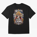Three Lions World Cup 2026 Classic T-Shirt Fuel Match Day Hype around FIFA World Cup 2026 Group Stage, Neymar, Haaland and Cristiano Ronaldo, Argentina, France and Brazil, Champion Mindset, Group Stage Buzz, Knockout Tension and Passionate Fan