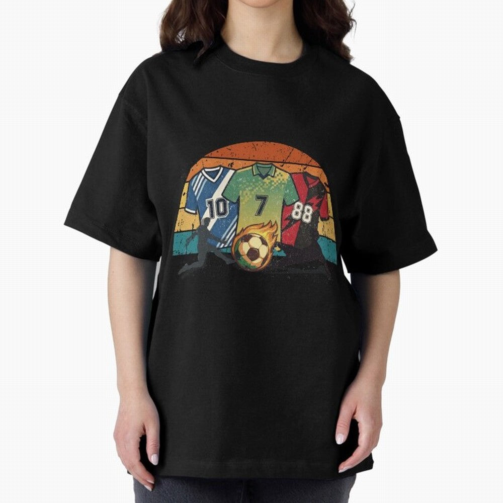 Classic Football Shirt 2026 ¨C Vintage Retro Soccer Jersey Tee, World Cup Fan T-Shirt, Football Kit, Soccer Player Outfit, Classic Football Fan Apparel, Championship Soccer Shirt Classic T-Shirt Bring Legendary Rivalry Energy to the FIFA World Cup