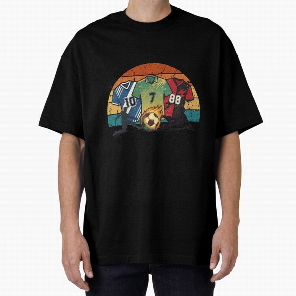 Classic Football Shirt 2026 ¨C Vintage Retro Soccer Jersey Tee, World Cup Fan T-Shirt, Football Kit, Soccer Player Outfit, Classic Football Fan Apparel, Championship Soccer Shirt Classic T-Shirt Bring Legendary Rivalry Energy to the FIFA World Cup