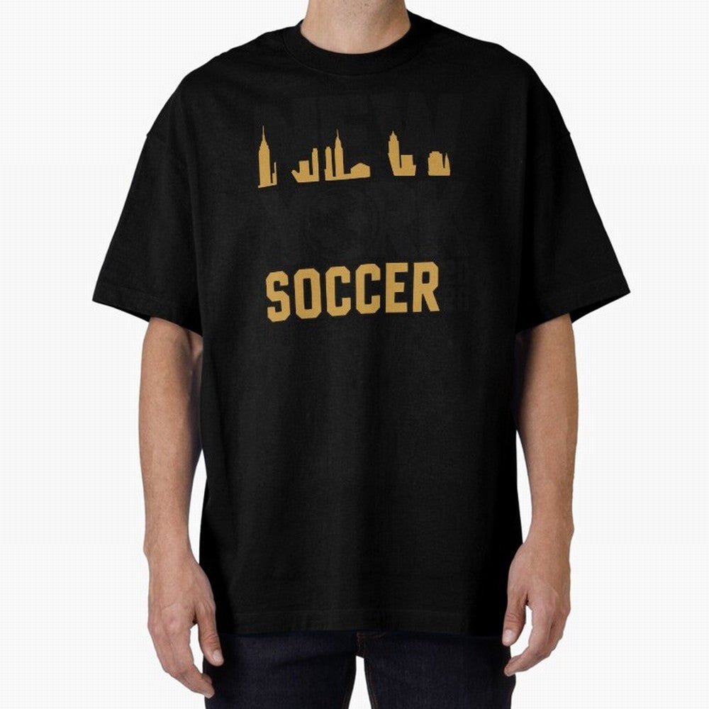New York 2026 Soccer Football Fan Classic T-Shirt Carry the Dream of the FIFA World Cup 2026 Group Stage Journey through Cristiano Ronaldo, Haaland and CR7 Highlights, England Pride, Sports Nostalgia, International Competition, Famous Players and