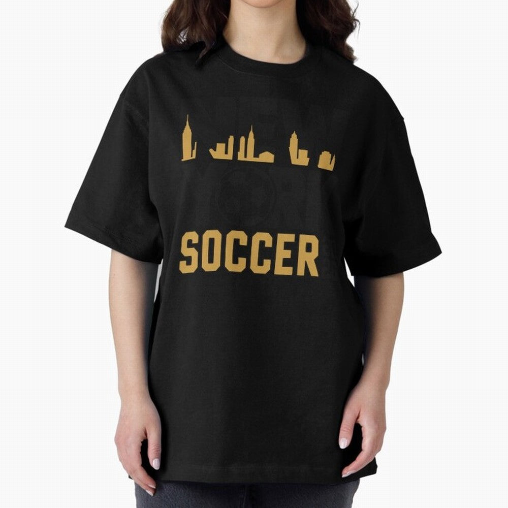 New York 2026 Soccer Football Fan Classic T-Shirt Carry the Dream of the FIFA World Cup 2026 Group Stage Journey through Cristiano Ronaldo, Haaland and CR7 Highlights, England Pride, Sports Nostalgia, International Competition, Famous Players and