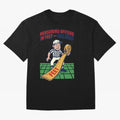Measuring Offside in Feet ¡ª USA 2026 V1 Classic T-Shirt Join the Countdown to Match Day Hype around FIFA World Cup 2026, Neymar, Germany, Stadium Chants, National Pride, Trophy Dreams and Unforgettable Football Memories; Made for Collectors Who