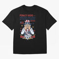 Penalty Kicks ¡ª America Watches Between Its Fingers V1 Classic T-Shirt Bring Champion Energy into FIFA World Cup 2026 Group Stage Inspired by Haaland, Brazil, Portugal and Argentina Energy, Global Supporter Spirit, Legendary Goals, National Colors