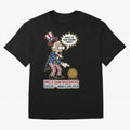 Uncle Sam Discovers Soccer ¡ª World Cup 2026 V1 Classic T-Shirt Relive the Noise and Pride of the FIFA World Cup 2026 Group Stage Journey through Neymar Highlights, England Pride, Classic Soccer Heritage, Championship Pressure, Fan Loyalty and